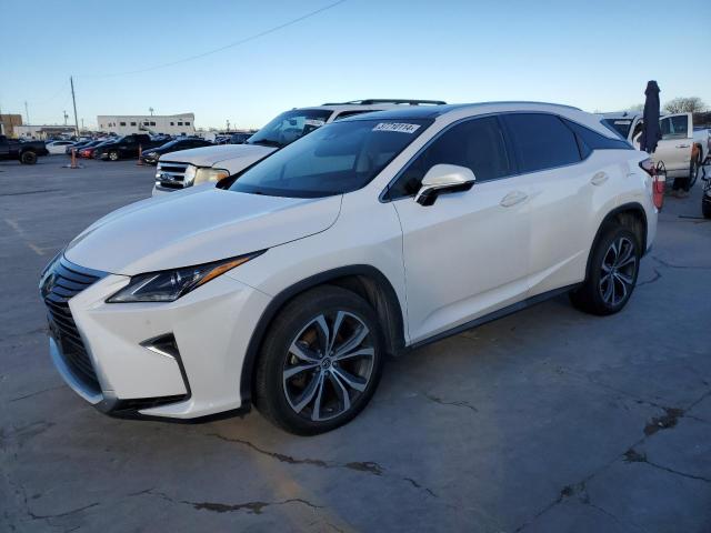 lexus rx350 2019 2t2zzmca8kc129147