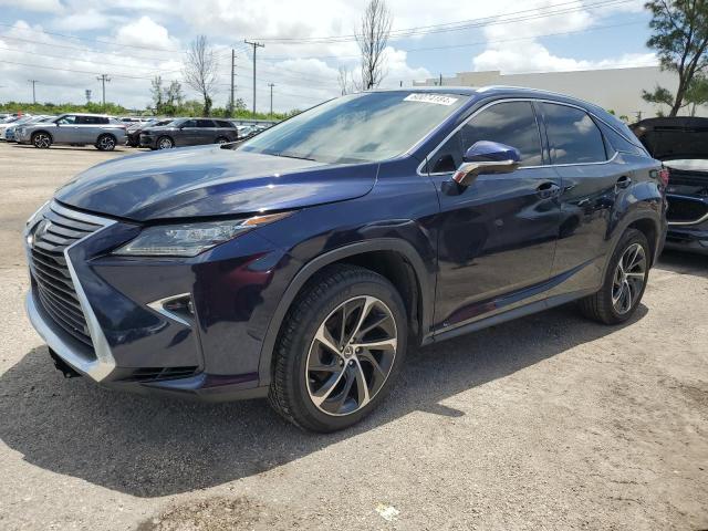 lexus rx350 2019 2t2zzmca8kc132968