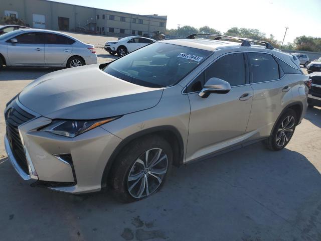 lexus rx 2019 2t2zzmca8kc133375