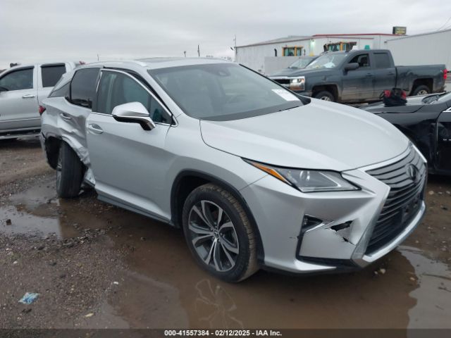 lexus rx 2019 2t2zzmca8kc147017