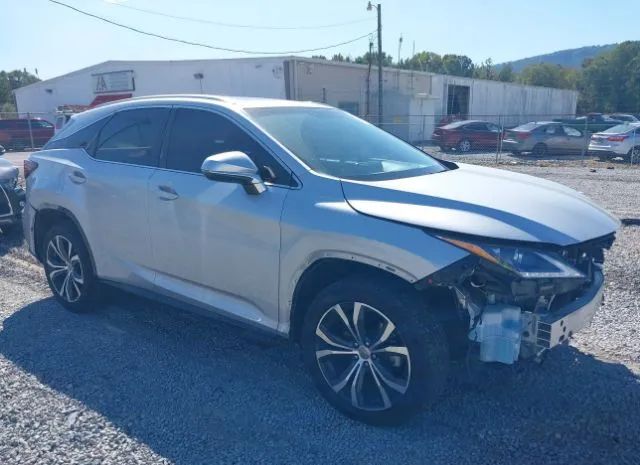 lexus rx 2016 2t2zzmca9gc004925