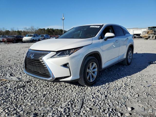 lexus rx 350 2016 2t2zzmca9gc019750