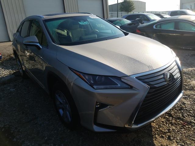 lexus rx 350 2016 2t2zzmca9gc022941