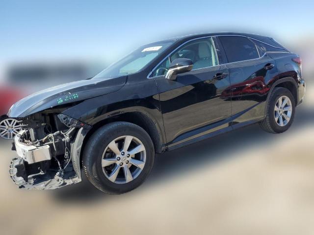 lexus rx350 2016 2t2zzmca9gc023569