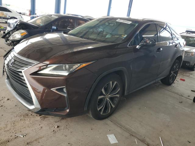 lexus rx 350 2016 2t2zzmca9gc025502