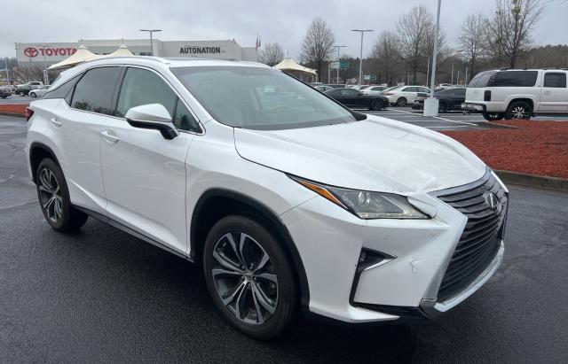 lexus rx 350 2016 2t2zzmca9gc026486