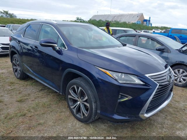 lexus rx 2016 2t2zzmca9gc027508