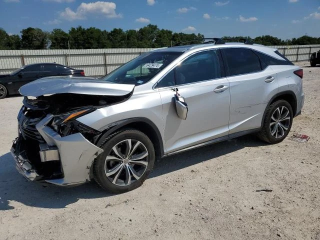 lexus rx 350 2016 2t2zzmca9gc029548