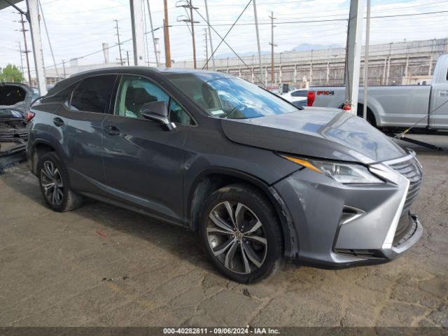 lexus rx 2016 2t2zzmca9gc031767