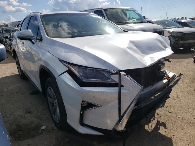 lexus rx 350 2016 2t2zzmca9gc033633