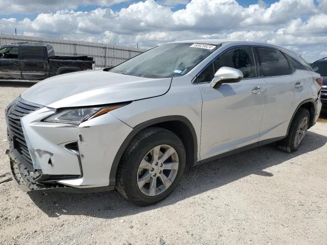 lexus rx 350 bas 2017 2t2zzmca9hc043693