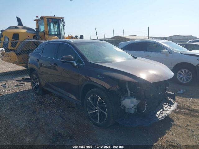 lexus rx 2017 2t2zzmca9hc058551