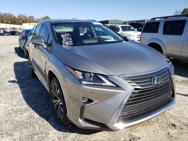 lexus  2017 2t2zzmca9hc060915