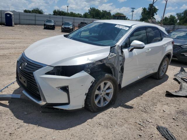 lexus rx 350 bas 2017 2t2zzmca9hc062325