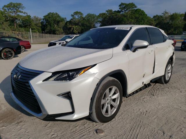 lexus rx 350 bas 2017 2t2zzmca9hc068576