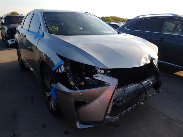 lexus rx 350 bas 2017 2t2zzmca9hc080159