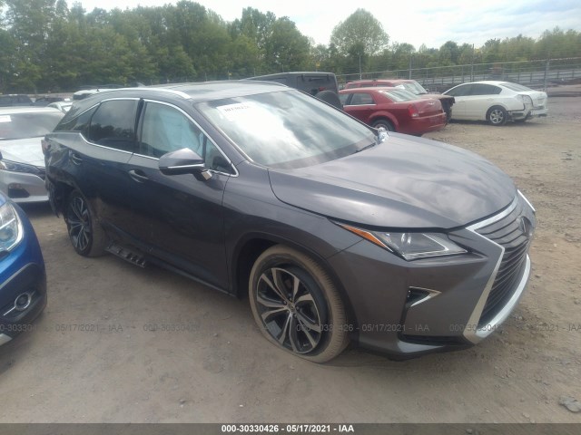 lexus  2017 2t2zzmca9hc081375