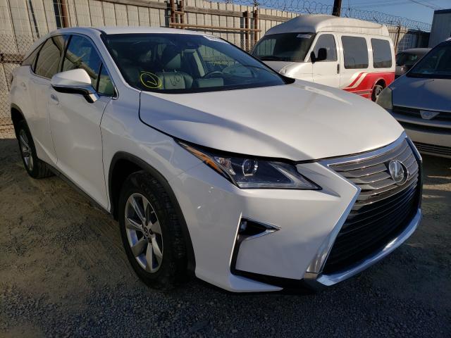 lexus rx 2018 2t2zzmca9jc108855