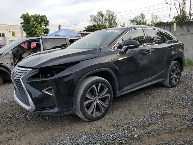 lexus rx 2018 2t2zzmca9jc111335