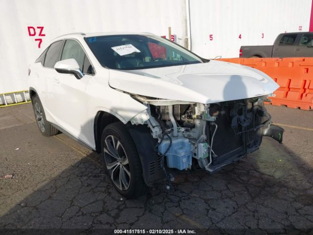 lexus rx 2018 2t2zzmca9jc115112