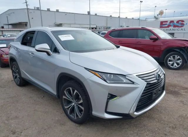 lexus rx 2019 2t2zzmca9kc124104