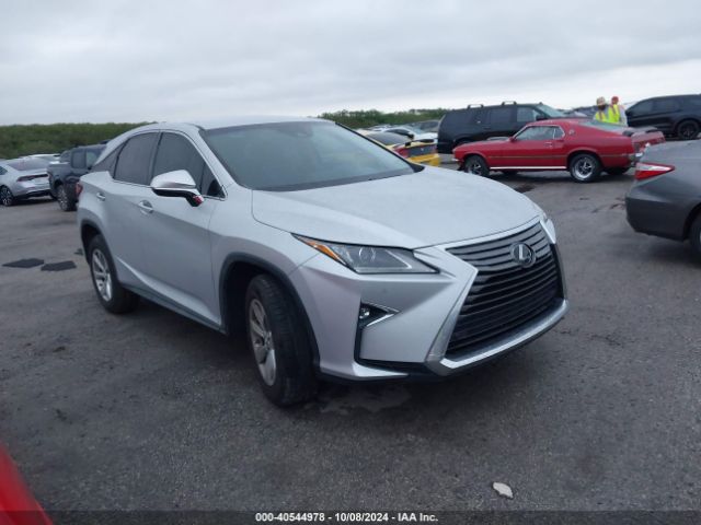 lexus rx 2019 2t2zzmca9kc127228