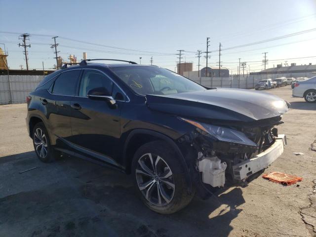 lexus rx 2019 2t2zzmca9kc129397