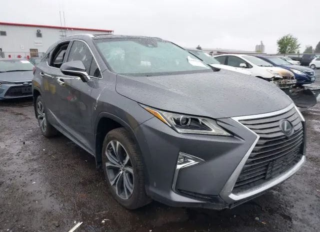 lexus rx 2019 2t2zzmca9kc132364