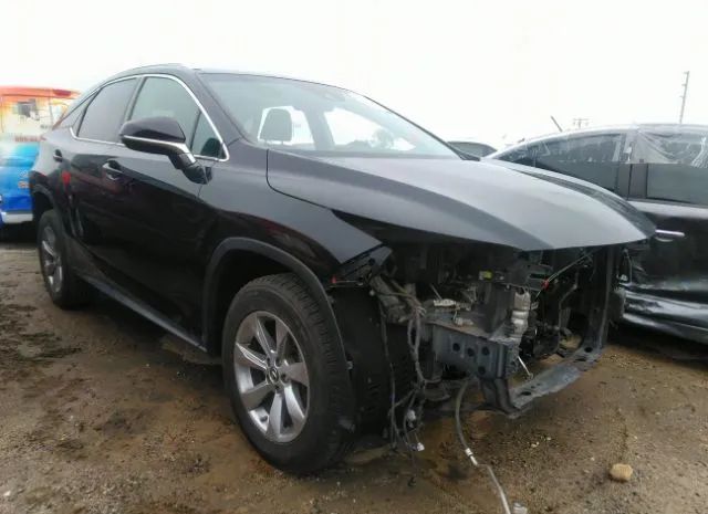 lexus rx 2019 2t2zzmca9kc138262