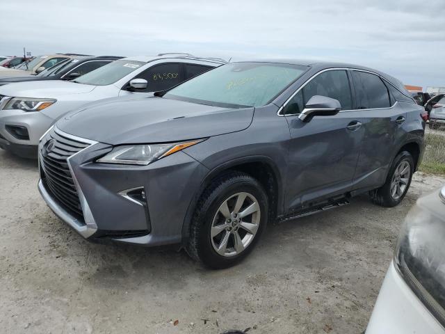 lexus rx 350 bas 2019 2t2zzmca9kc138732