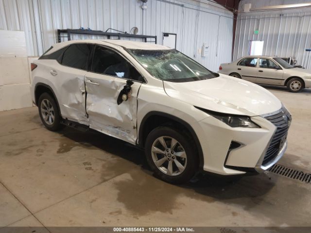 lexus rx 2019 2t2zzmca9kc141663