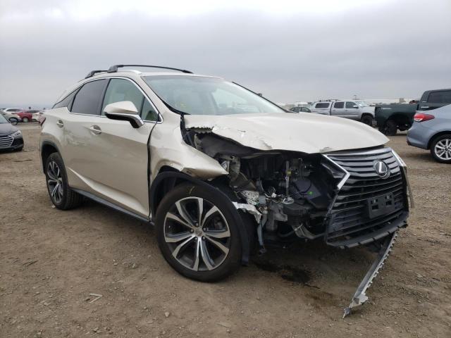 lexus rx 350 2016 2t2zzmcaxgc001516