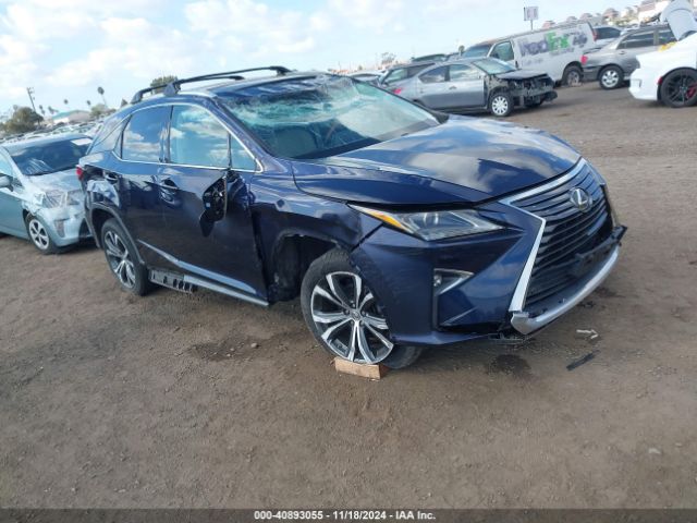 lexus rx 2016 2t2zzmcaxgc005243