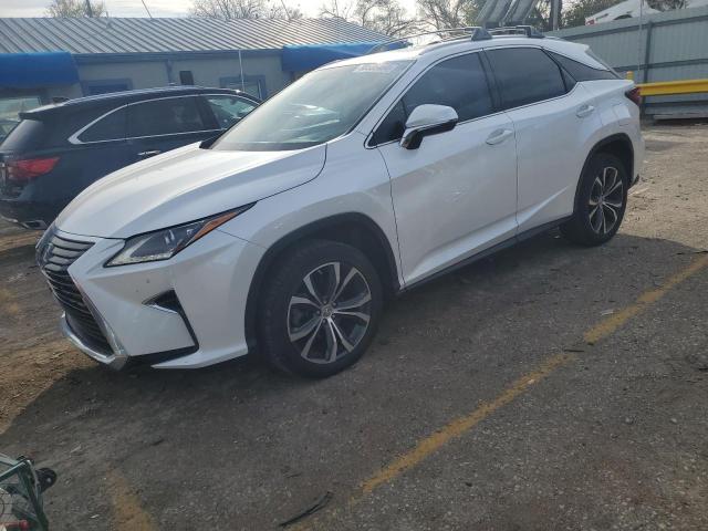 lexus rx 350 2016 2t2zzmcaxgc013424