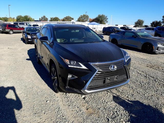 lexus rx 350 2016 2t2zzmcaxgc013827