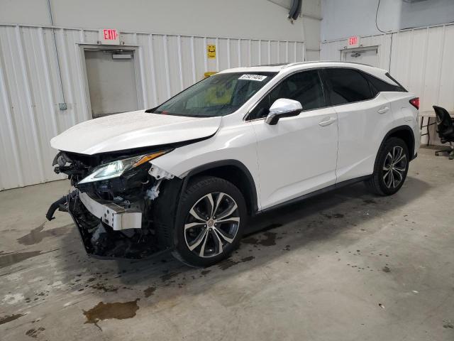 lexus rx 350 2016 2t2zzmcaxgc017182