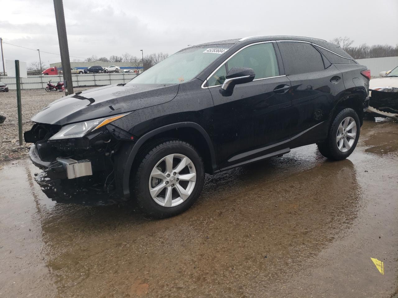 lexus rx 2016 2t2zzmcaxgc017425