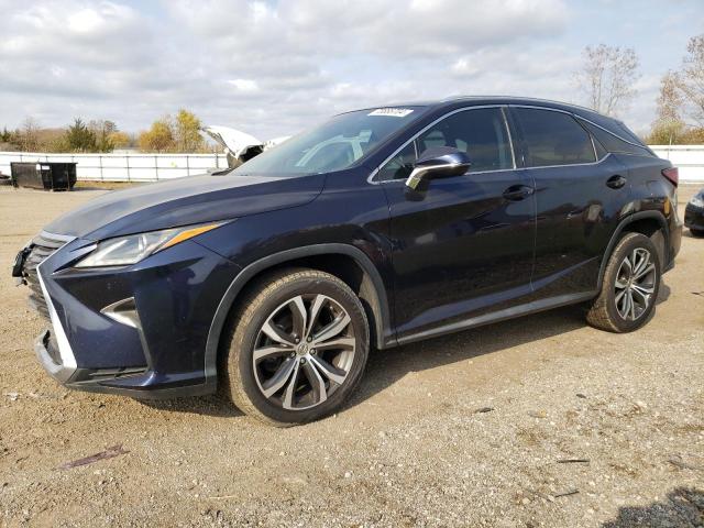 lexus rx 350 2016 2t2zzmcaxgc018896