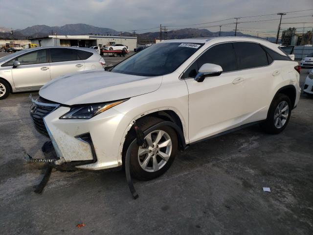 lexus rx350 2016 2t2zzmcaxgc022012