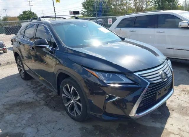 lexus  2016 2t2zzmcaxgc023354