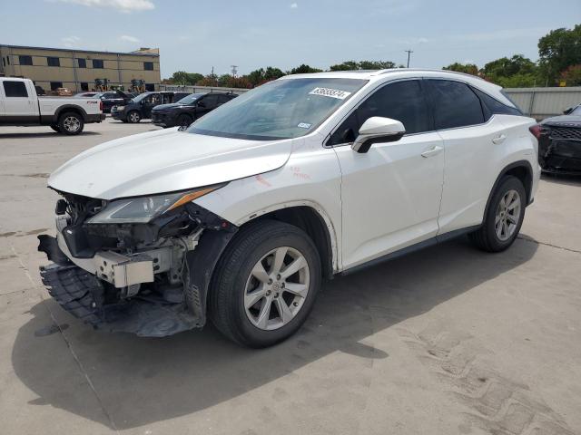 lexus rx 350 2016 2t2zzmcaxgc030014