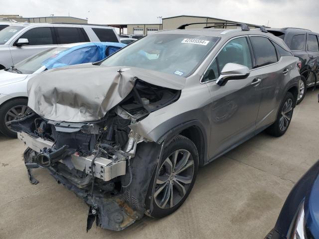 lexus rx350 2017 2t2zzmcaxhc044416