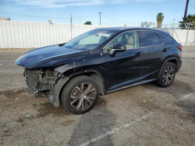 lexus rx 350 bas 2017 2t2zzmcaxhc048501