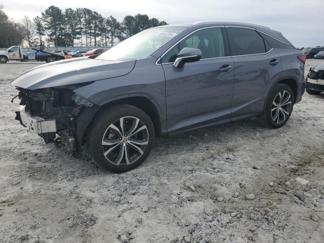 lexus rx 350 bas 2017 2t2zzmcaxhc059899