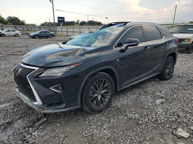 lexus rx 350 bas 2017 2t2zzmcaxhc066593