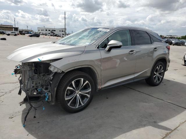 lexus rx350 2017 2t2zzmcaxhc082924