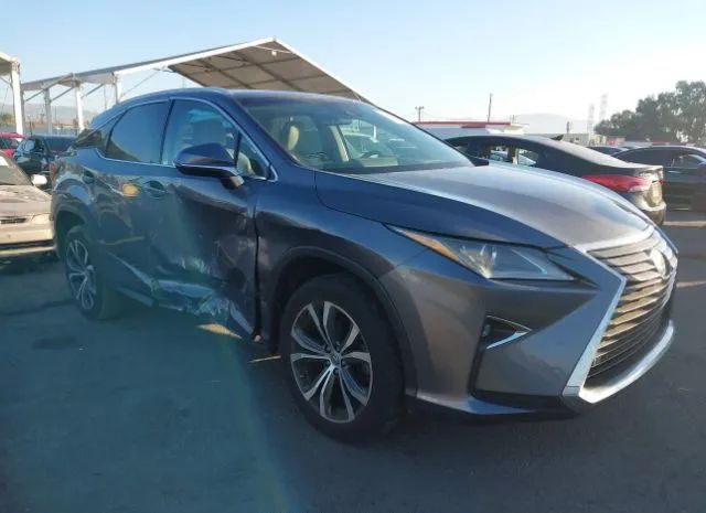 lexus rx 2017 2t2zzmcaxhc084365