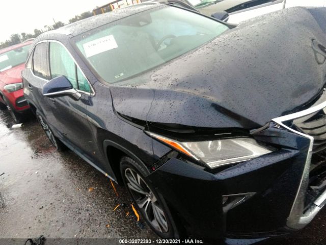 lexus rx 2017 2t2zzmcaxhc090991