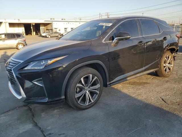 lexus rx 350 bas 2017 2t2zzmcaxhc092188