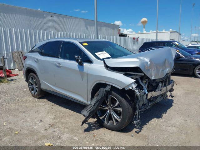 lexus rx 350 2018 2t2zzmcaxjc094075